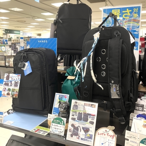 【北千住店】働くお父さんもびっくり!父の日に真夏の仕事を乗り切る秘密兵器をプレゼントしよう!